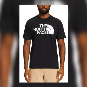 The North Face Men's Half-Dome Logo T-Shirt L